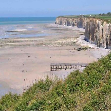 Superbe Appartement Entre Mer Et Ville Dieppe Exterior foto