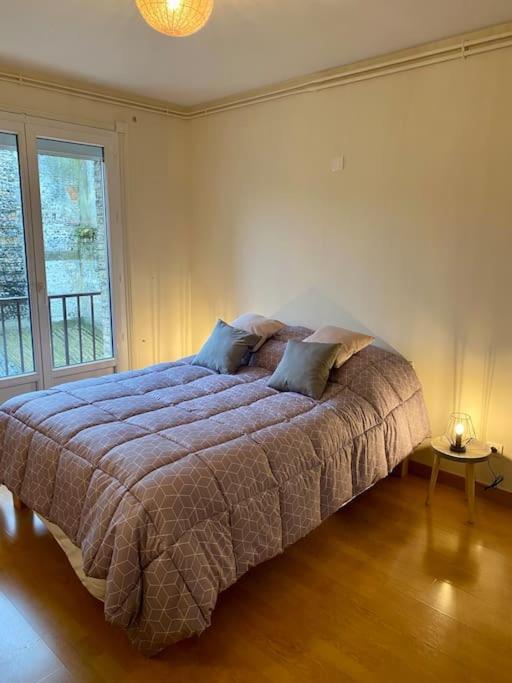 Superbe Appartement Entre Mer Et Ville Dieppe Exterior foto